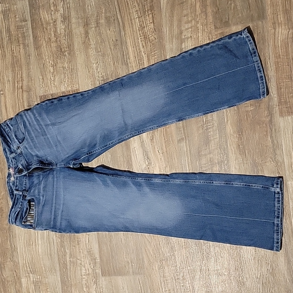 Wrangler Bootcut Jeans